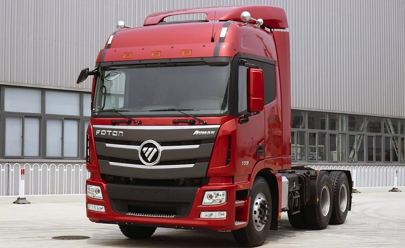 новый китайский грузовик фотон